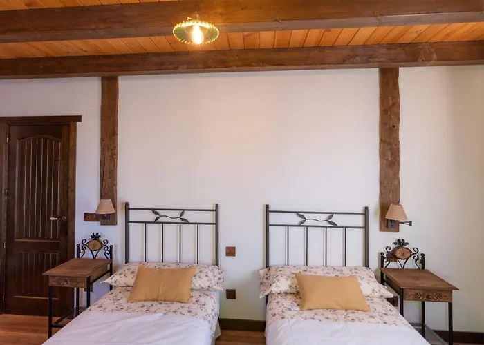 Las Morales Casa Rural